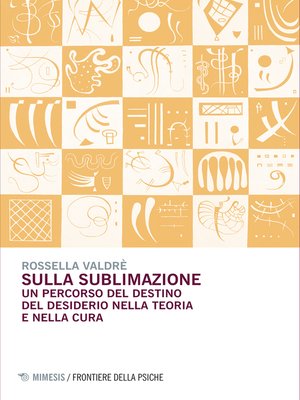 cover image of Sulla sublimazione